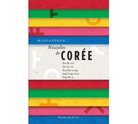 Nouvelles de Corée - Collectif - Magellan Et Cie - broché - Nouvelles