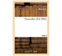 Nouvelles De Jean Boccace - Tome 4