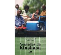 Nouvelles de Kinshasa - Collectif - Sepia Eds - broché - Roman