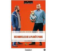 NOUVELLES DE LA PLANETE MARS DES-NL G