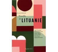 Nouvelles de Lituanie - Alvydas Slepikas - Magellan Et Cie - broché - Nouvelles