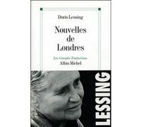 Nouvelles de Londres Anne Rabinovitch (Traduction), Doris Lessing (Auteur)