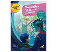 Pierre Bordage – Nouvelles de notre planète : 5 nouvelles écologiques – Broché