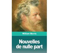 Nouvelles de nulle part