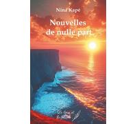 Nouvelles de nulle part