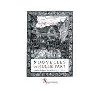 Nouvelles de nulle part - W. Morris - Ressouvenances - broché - Nouvelles