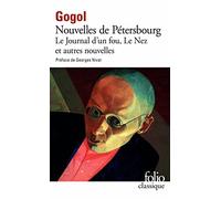 Nouvelles de Petersbourg de Gogol (1998) Poche