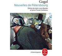 Nouvelles de Pétersbourg Nikolai Gogol (Auteur)