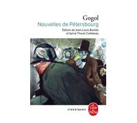 Nouvelles de Pétersbourg - - Nikolai Gogol - Lgf - Livre