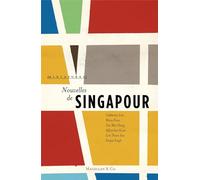Lim Thean Soo – Nouvelles de Singapour – broché