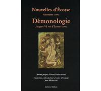 Nouvelles d'Ecosse suivies de Démonologie
