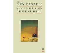 Nouvelles démesurées