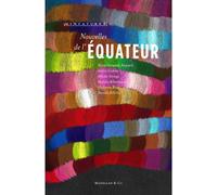 Nouvelles d'Équateur - Alfredo Noriega - Magellan Et Cie - broché - Roman