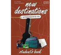 Nouvelles destinations Interm. B1 SB MM PUBLICATION