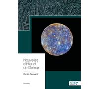 Nouvelles d'Hier et de Demain - Daniel Bernabé - Nombre 7 - broché - Nouvelles