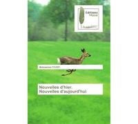 Nouvelles d'hier. Nouvelles d'aujourd'hui - Abdesselam Yousfi - Muse Editions - broché - Roman