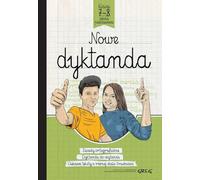 Nouvelles dictées pour les classes 7-8 de l'école primaire Anna Kremiec (Buch auf Polnisch)