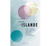 Nouvelles d'Islande - Collectif - Magellan Et Cie - broché - Roman