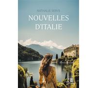 Nouvelles d'italie - Nathalie Serve - Trois Colonnes - broché - Récit