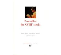Nouvelles du 18e siècle