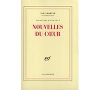 Nouvelles du coeur, nouvelles d'une vie
