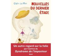 Nouvelles du dernier étage - Claire Le Men - Seuil - broché - Bande dessinée