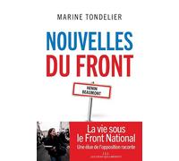 Nouvelles du Front