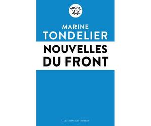 Nouvelles du Front - Marine Tondelier - Les Liens Qui Liberent - Poche - Essai