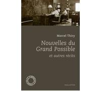 Nouvelles du grand possible et autres récits