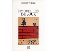 Nouvelles du jour - proses breves ii