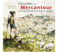 Nouvelles du Mercantour - Pascal Colletta - Memoires Millenaires - broché - Roman