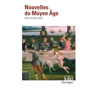 Nouvelles du Moyen Âge - Collectif - Gallimard - Poche - Nouvelles