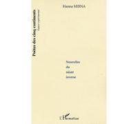 Nouvelles du néant inverse - Hanna Mirna - L'harmattan - broché - Poésie