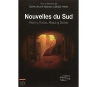 Nouvelles du Sud Hearing Voices, Reading Stories - Marie Liénard-Yeterian - Ecole Polytechnique Eds - broché - Scolaire / Universitaire