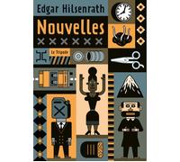Nouvelles - Edgar Hilsenrath - Le Tripode - broché - Roman