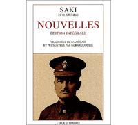 Nouvelles : Edition intégrale