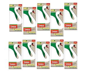 Nouvelles embouts filtrants extra fins SWAN Original Eco Extra Slim