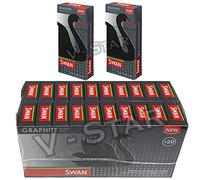 Nouvelles embouts filtrants extra fins SWAN Original Graphite extra fin