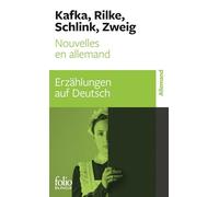 Nouvelles en allemand / Erzählungen auf Deutsch