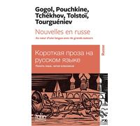 Nouvelles en russe – Au coeur d'une langue avec de grands auteurs