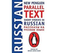 Nouvelles en russe : Nouveau texte parallèle de Penguin