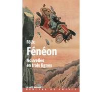 Nouvelles En Trois Lignes