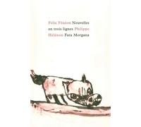 Nouvelles En Trois Lignes