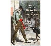 Nouvelles En Trois Lignes