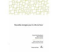 Nouvelles énergies pour la ville du futur - Eva Boxenbaum - Presses Des Mines - broché - Etude