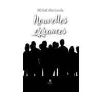 Nouvelles errances - Michel Maruenda - Le Lys Bleu - broché - Nouvelles