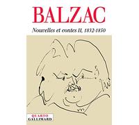 Honoré de Balzac – Nouvelles et contes – Tome 2 (1832-1850) – Gallimard – broché