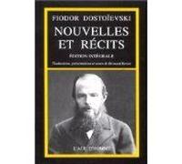 Nouvelles Et Récits