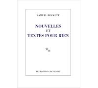 Nouvelles et textes pour rien