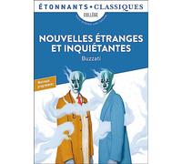 Nouvelles étranges et inquiétantes